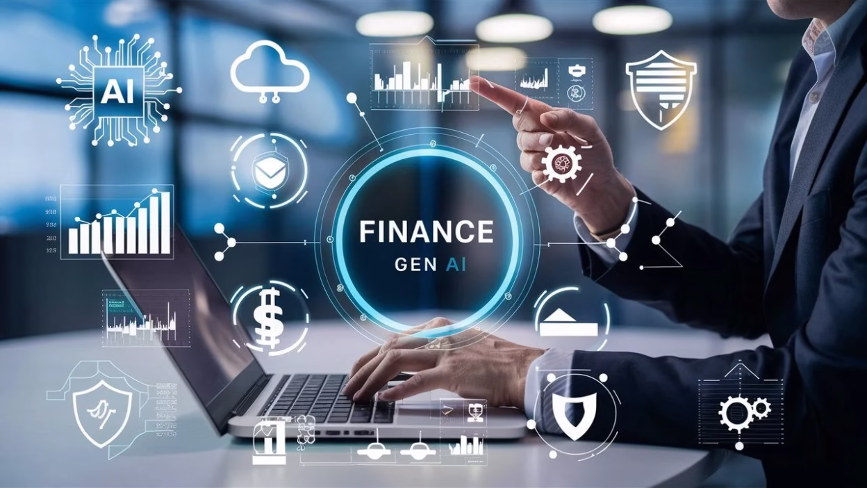 ai in banking and finance